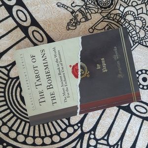 The Tarot of the Bohemians